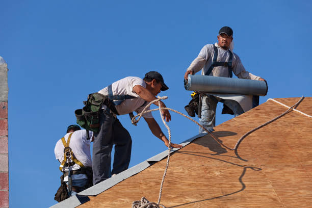 Best Flat Roof Repair Services  in Moss Point, MS