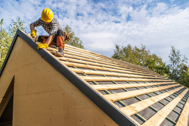 Best Residential Roofing Contractor  in Moss Point, MS