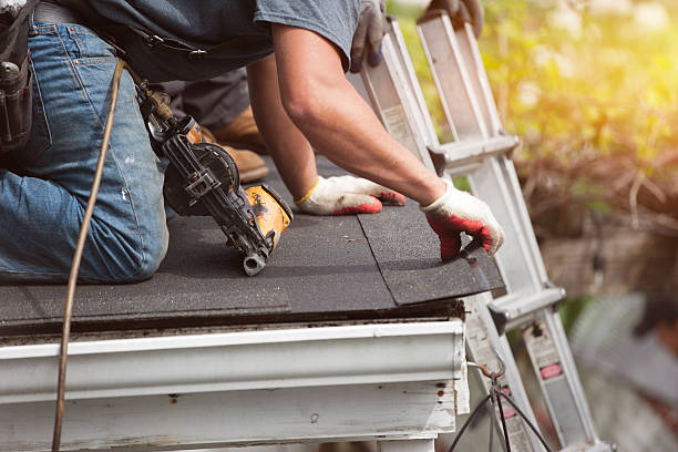 Residential Roof Replacement in Moss Point, MS