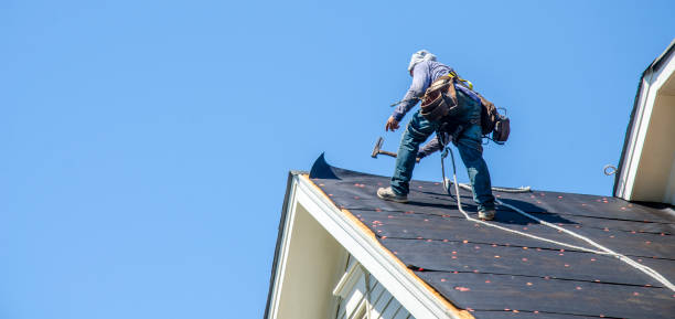 Best Roof Waterproofing Services  in Moss Point, MS